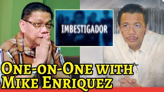 Bro. Eli Soriano Imbestigador GMA 7 Interview with Mike Enriquez Reaction | Usap Usap University