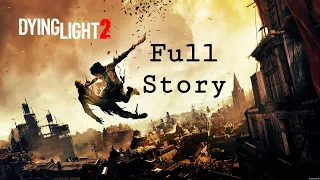 Dying Light 2 Full Playthrough 2022 Longplay No Death