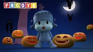 🎶POCOYO in ENGLISH🎶: Pocoyo & The Haunted House Song |Full Episodes | VIDEOS and CARTOONS for KIDS