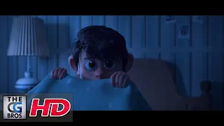 CGI 3D Animated Short: "The Return Of The Monster"  - by The ROTM Team