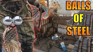 Balls of Steel - There is always a Way [For Honor]