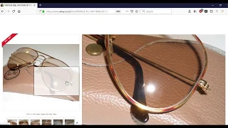 Lets Search Ebay! | Vintage Ray-Ban | 25 mins