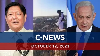 UNTV: C-NEWS  |  October 12, 2023