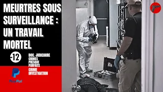 Meurtres sous surveillance : Un travail mortel | Crime Investigation |