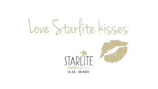 Love Starlite Kisses - Antonio Banderas