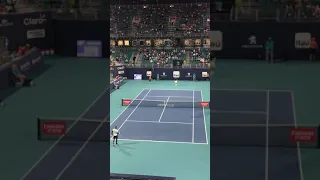 Tiafoe Ferrer Miami Open 2019