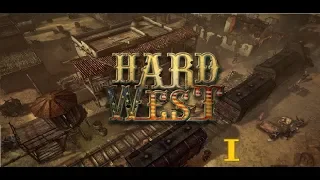 Прохождение Hard West - 1 часть