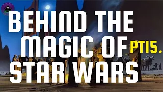 How The SCARIEST Scene In Star Wars Was CREATED! | Behind the Magic of Star Wars pt15 #Shorts