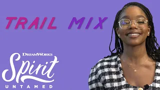 Spirit Untamed: The Movie | How To Make Trail Mix with Marsai Martin