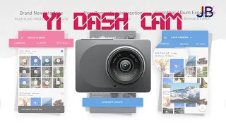 YI Dash Cam. Подключение регистратора Xiaomi Yi к телефону.