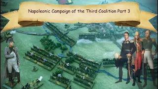 Napoleonic Campaign of the Third Coalition Part 3: Battle of Gratzen