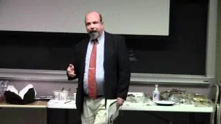 ex-abortionist Dr. John Bruchalski at U. of Arizona College of Medicine