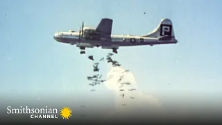 A B29 Bombing Mission Is Interrupted by Japanese Fighters 💣 Air Warriors | Smithsonian Channel