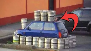 10 BEST BAD PARKING REVENGES CAUGHT ON CAMERA | Instant Karma