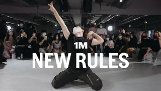 Dua Lipa - New Rules / Learner’s Class