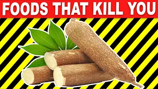 Never Eat These 22 Exotic Foods Or You'll Die!