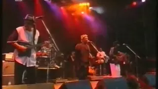 Third World " Now That We Found Love "  LIVE Shiemsee Reggae 1998.