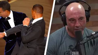 Joe Rogan on Will Smith Slapping Chris Rock