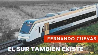 DOCUMENTAL TREN MAYA - EL SUR TAMIÉN EXISTE