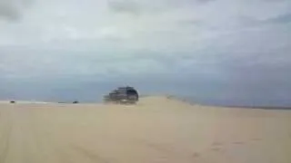 Grant - "THE JUMP" from Stockton Beach - Toyota SURF