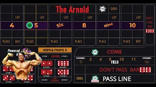 Craps Strategy | The Arnold