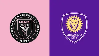 HIGHLIGHTS: Inter Miami CF vs. Orlando City | August 2, 2023