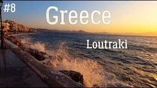 Greece Loutraki  Summer Holidays Hotel Pappas