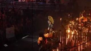 HQ Beyonce I Am Tour O2 Arena Halo
