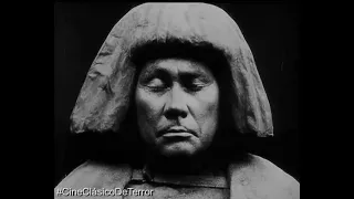 "El Golem / Der Golem, wie er in die Welt kam" (1920) Película subtitulada