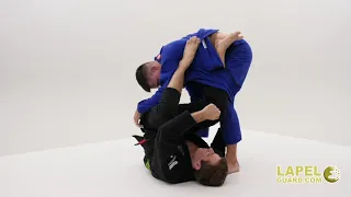 IS THIS GUARD TOO STRONG? IBJJF HATES ME FOR THIS - THE LEGENDARY SQUID GUARD