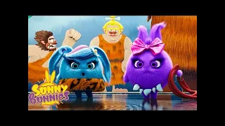 Jungle Warriors | SUNNY BUNNIES | Cartoons for Kids | WildBrain Bananas