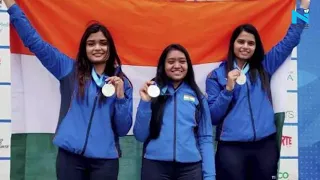 ISSF Junior World Championship: India finishes on top with 30 medals, USA follows