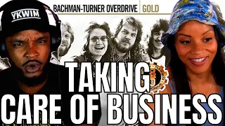 🎵 BTO - Taking Care of Business REACTION