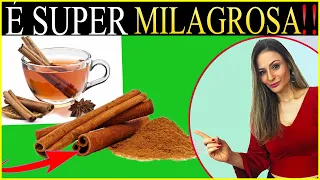 15 Benefits of Cinnamon, MAKE A MIRACLE using EVERY DAY, check out BONUS RECIPE!!