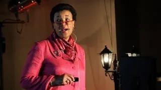 Baroness Scotland: 'An End to Domestic Violence'