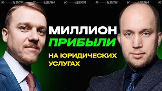 Миллион прибыли из бизнеса Деметриос Консалт ✦ Бизнес-разбор Юридической фирмы ✦ Создание стратегии