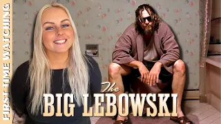 Reacting to THE BIG LEBOWSKI (1998) | Movie Reaction