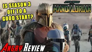 The Mandalorian Season 3 Premiere - Angry Review