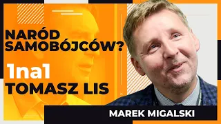 Tomasz Lis 1na1 Marek Migalski - Naróród samobójców?