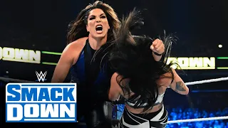Raquel Rodriguez vs. Sonya Deville – Gauntlet Match: SmackDown, Aug. 5 2022