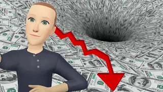 The Metaverse Is The World's Deepest Money Pit