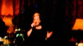 If It Hadn't Been For Love-Adele Itunes Festival 7/7/2011