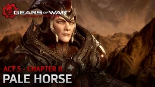 Gears of War: Ultimate Edition - Act 5: Desperation - Chapter 8: Pale Horse - Walkthrough
