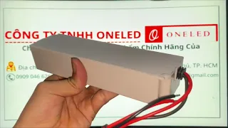 LPV-100-12 bộ nguồn MEANWELL LED Driver - ONELED