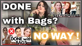 I’M NOT A QUITTER Why I won’t GIVE UP Collecting Bags despite ALL  Luxury Youtubers quitting?!
