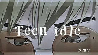 Trigun Stampede - AMV - Teen Idle