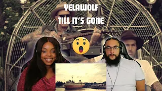 AMAZING!!! FIRST TIME REACTION YELAWOLF - TILL IT'S GONE