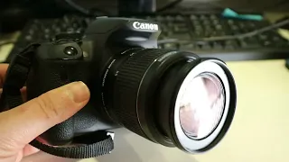 Canon EOS 700D Full Test with Pictures and Video