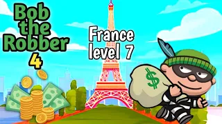 Bob the Robber 4/ France level 7