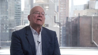 Tim Keller & D.A. Carson: Gospel & Culture at KL2020